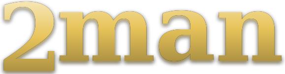 2man logo